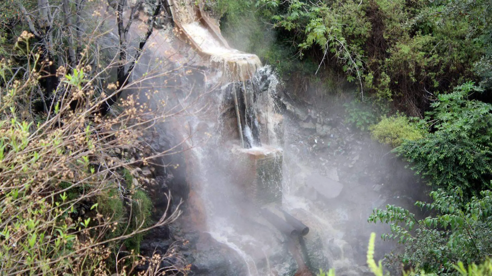 Estudio sobre contaminación del Alseseca ubica zonas con excedentes Margarita y San Miguel